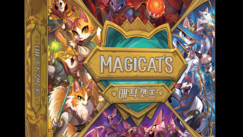 [Magicats]